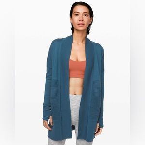 Lululemon Sit in Lotus Wrap